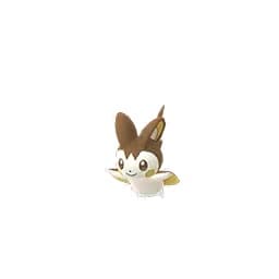 Sprite brillante de Emolga en Pokémon Go