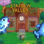 Tuna in Stardew Valley