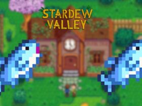 Tuna in Stardew Valley