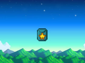 Starfruit in Stardew Valley