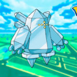 Regice in Pokemon Go