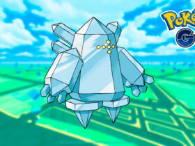 Regice in Pokemon Go