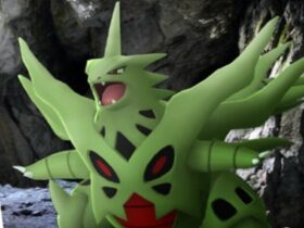 mega tyranitar pokemon go promo image