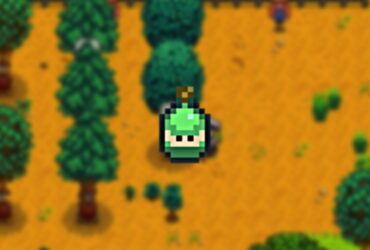 Oak Resin in Stardew Valley