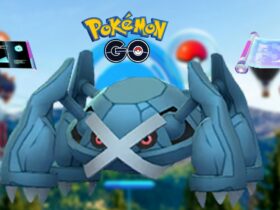 Metagross in Pokemon Go