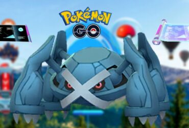 Metagross in Pokemon Go