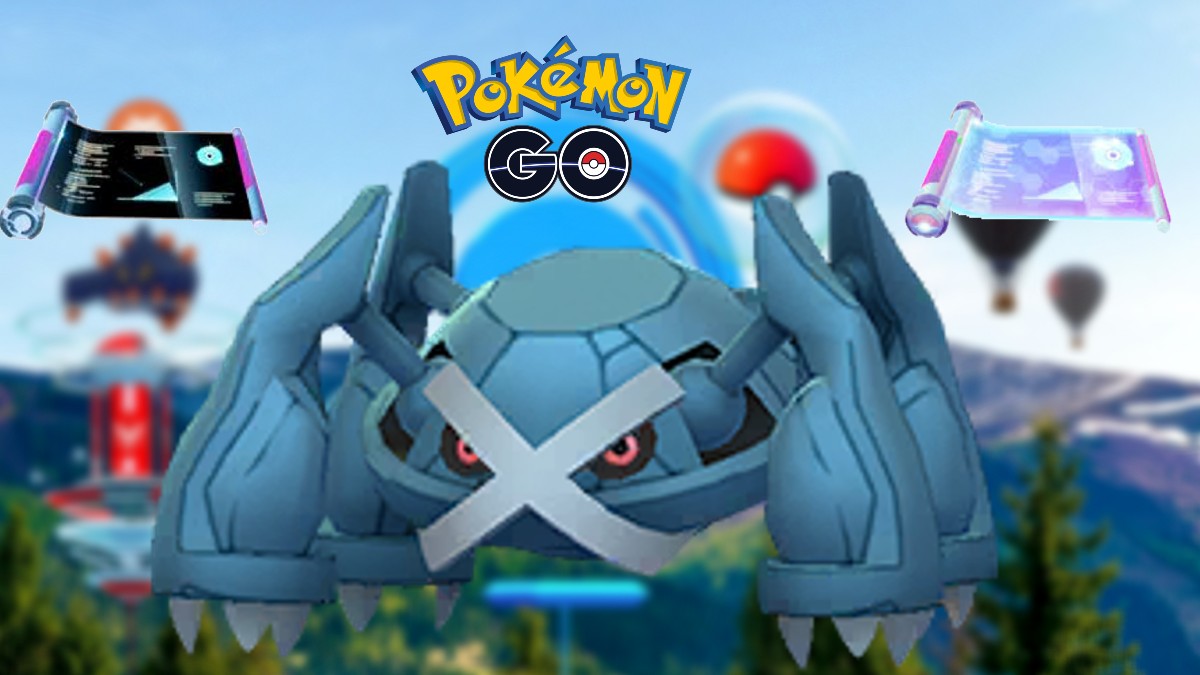 Metagross in Pokemon Go