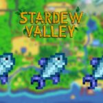 Bream in Stardew Valley