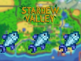 Bream in Stardew Valley