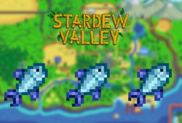 Bream in Stardew Valley