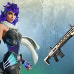 Artemis in Fortnite Chapter 5 Season 2