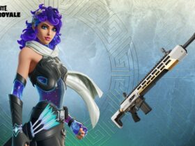 Artemis in Fortnite Chapter 5 Season 2