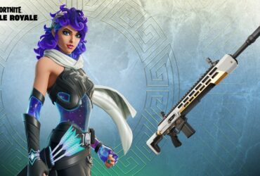 Artemis in Fortnite Chapter 5 Season 2