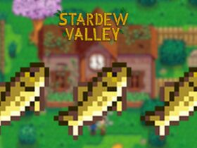 Walleye in Stardew Valley