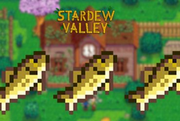 Walleye in Stardew Valley