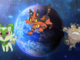 Pokemon Cats