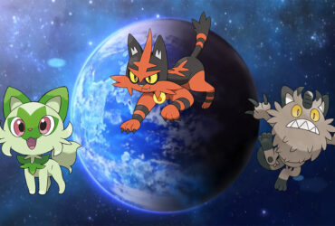 Pokemon Cats