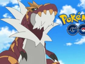 pokemon go tyrantrum in the anime