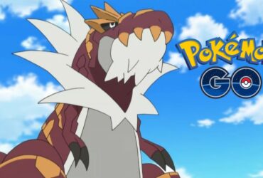 pokemon go tyrantrum in the anime