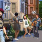 Characters in The Sims 4