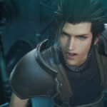 Zack Fair in Crisis Core FF7 Reunion.