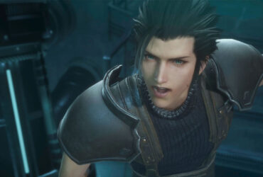 Zack Fair in Crisis Core FF7 Reunion.