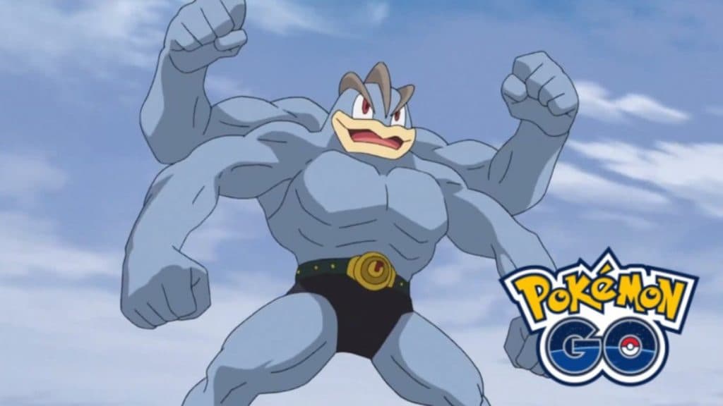 pokemon go machamp en el anime