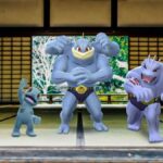 pokemon go machamp, machoke, and machop