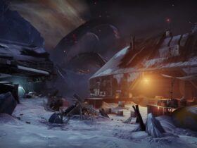 Deep Stone Crypt Raid in Destiny 2