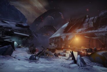 Deep Stone Crypt Raid in Destiny 2