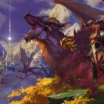 World of Warcraft Dragonflight cover image