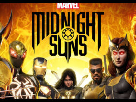 Midnight Suns cover image