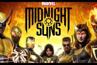 Midnight Suns cover image