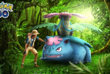 pokemon go raid boss mega venusaur