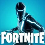 Tron Legacy skins in Fortnite