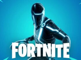 Tron Legacy skins in Fortnite