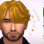 Sims 4 Hair CC CAS