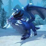 Blue Dragon in WoW