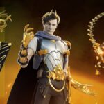 Fortnite Ascendant Midas bundle