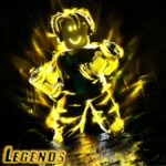 Muscle Legends character