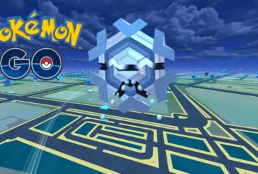 pokemon go species cryogonal