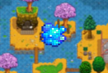 Stardew Valley Sea Jelly