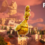 Golden Chicken in Fortnite Chapter 5 Season 2