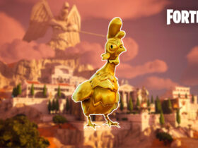 Golden Chicken in Fortnite Chapter 5 Season 2