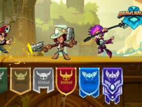 Brawlhalla ranks and characters