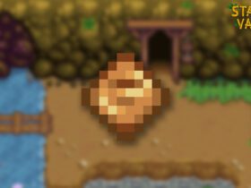 Earth Crystal in Stardew Valley.