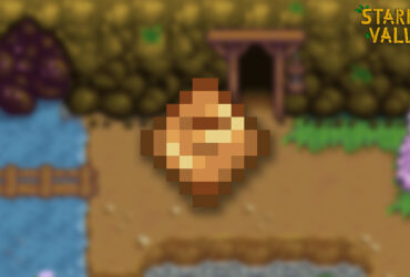 Earth Crystal in Stardew Valley.