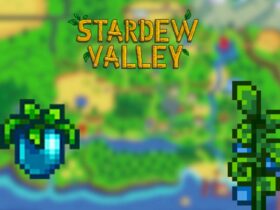 Ancient Fruit and Ancient Seed in Stardew Valley