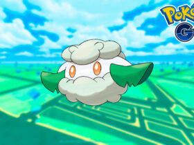 Cottonee in Pokemon Go