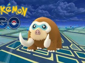 pokemon go species mamoswine